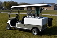 Golfcart Catering 2 Pers.
