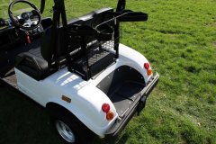 Golfcart mit Ladefläche 2 Pers.