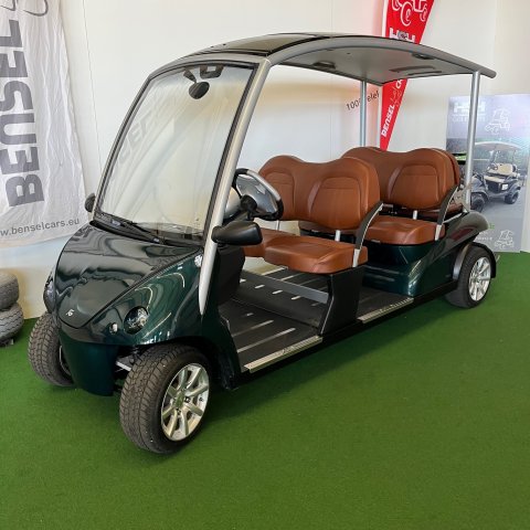 156. Garia Courtesy 4+ 2, 6-Sitzer Luxus Golfcart