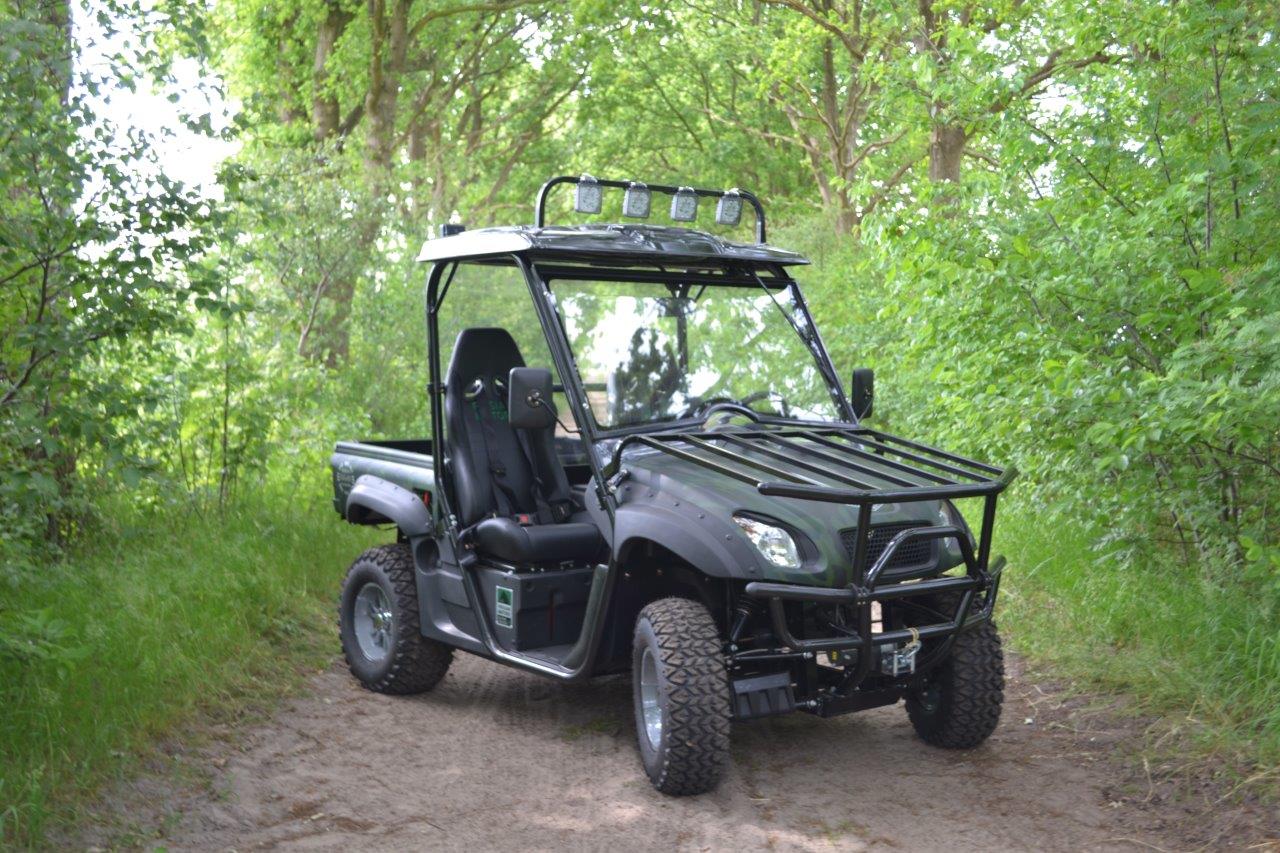 Frisian-Motors Leffert FM-90 Allrad 4x4
