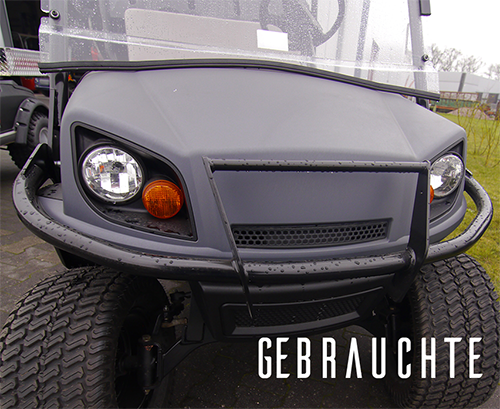 Gorfcart gebraucht, e-Cart gebraucht, e-nutzfahrzeuge gebraucht