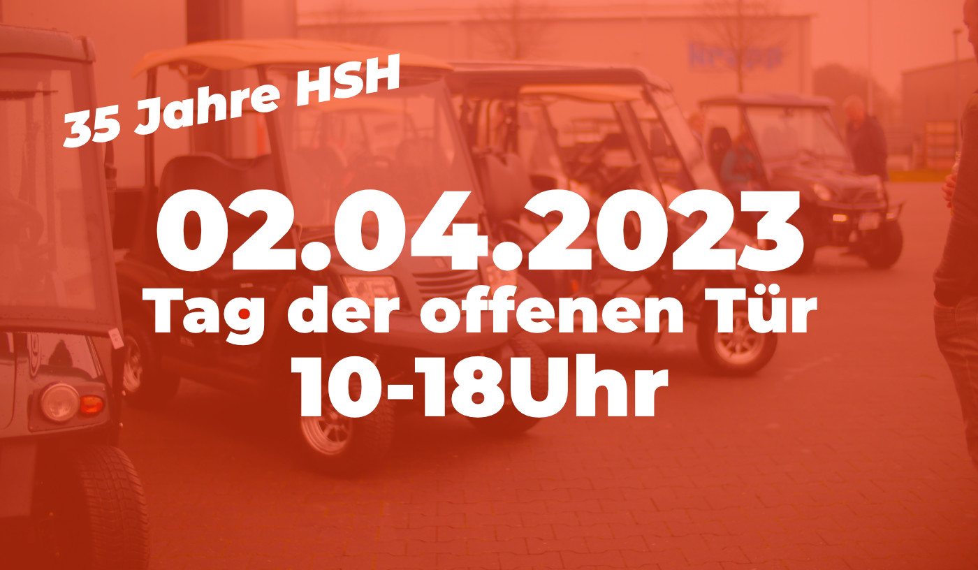 35 Jahre HSH