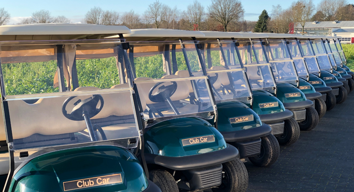 HSH Golfcarts & Gabelstapler GmbH