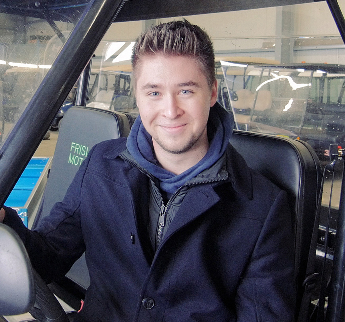 Lucas Harms