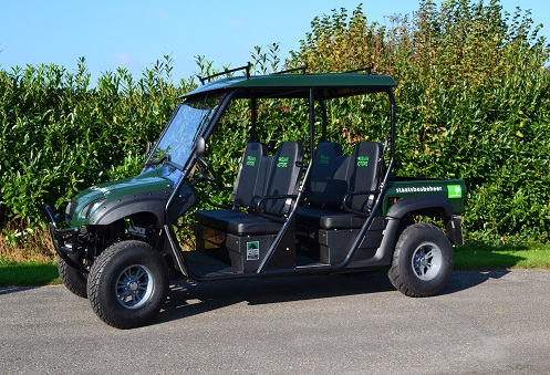 Frisian-Motors Leffert FM-80 verlängert